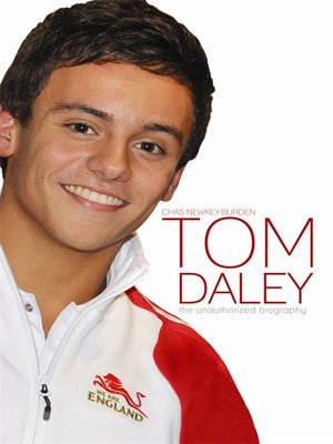 cover image of Tom Daley